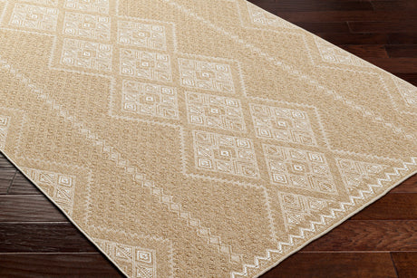 Surya Pismo Beach Pmb-2314 Khaki, Camel, Natural, Ash Rug.