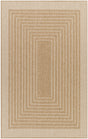 Surya Pismo Beach Pmb-2315 Camel, Khaki, Ash Rug.