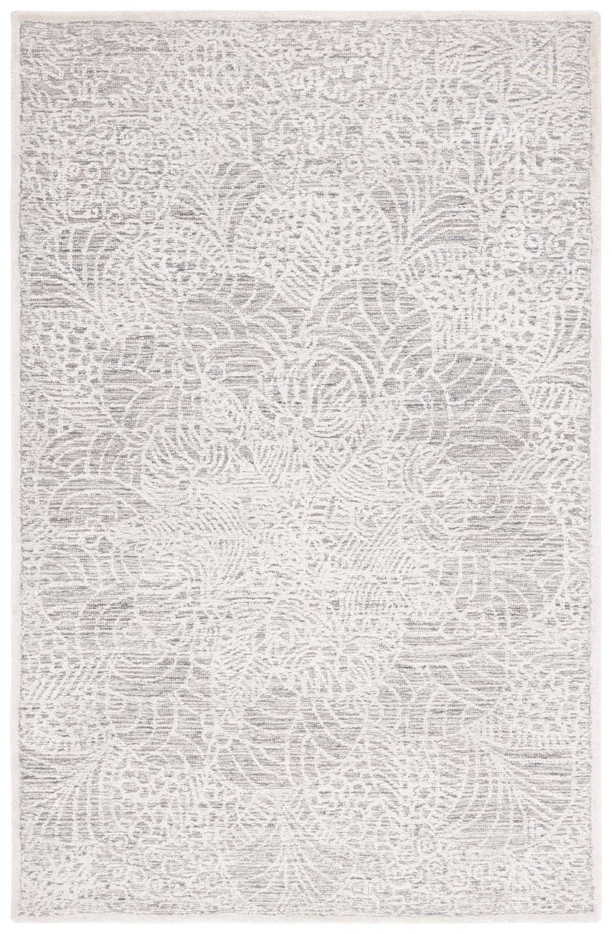 Safavieh Precious Pre302F Grey/Ivory Rug.