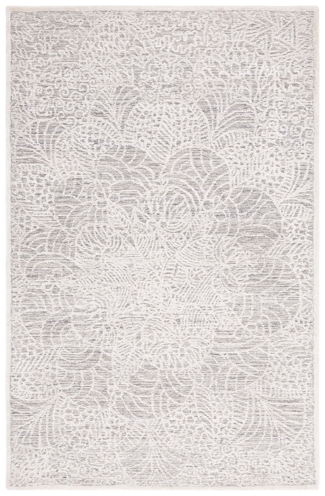 Safavieh Precious Pre302F Grey/Ivory Rug.