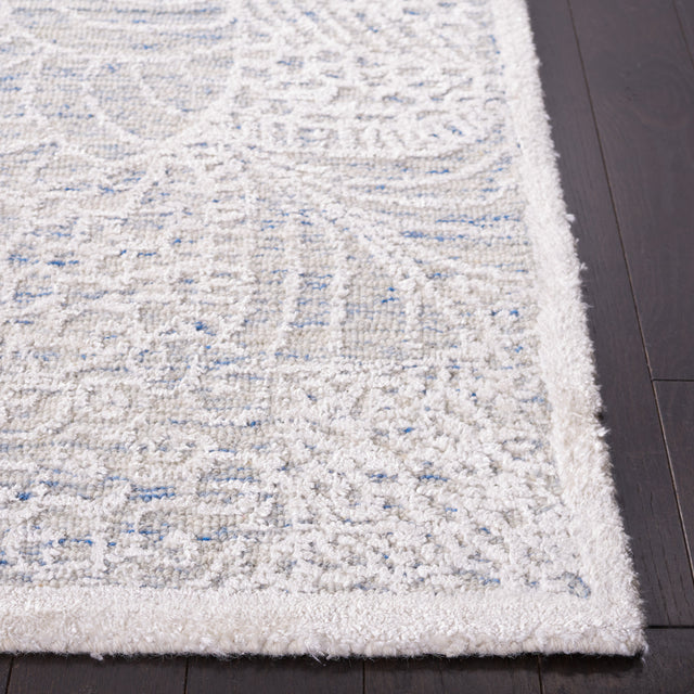 Safavieh Precious Pre302M Blue/Ivory Rug.