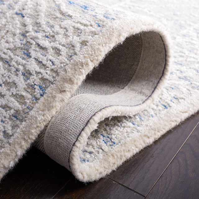 Safavieh Precious Pre302M Blue/Ivory Rug.