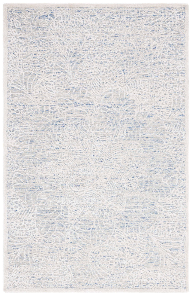 Safavieh Precious Pre302M Blue/Ivory Rug.