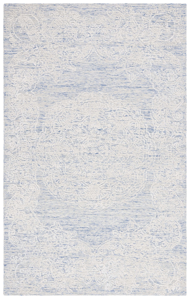 Safavieh Precious Pre303M Blue/Ivory Rug.