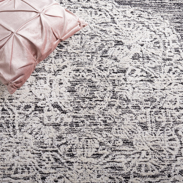 Safavieh Precious Pre303Z Black/Ivory Rug.