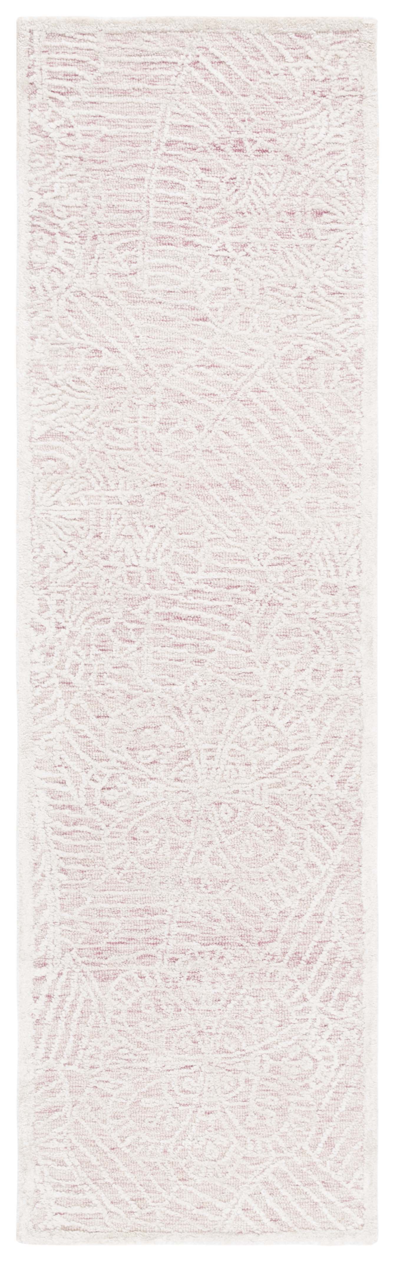 Safavieh Precious Pre304U Pink/Ivory Rug.