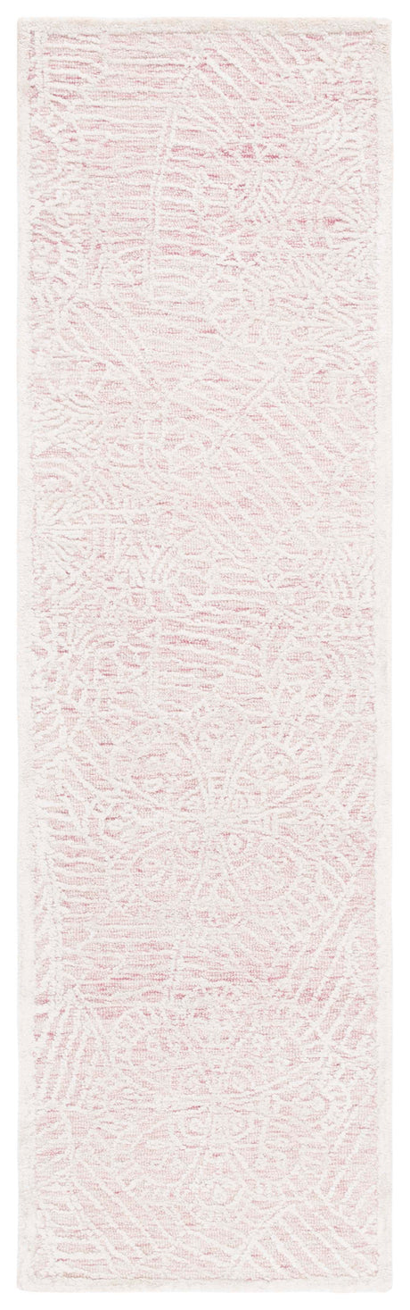 Safavieh Precious Pre304U Pink/Ivory Rug.