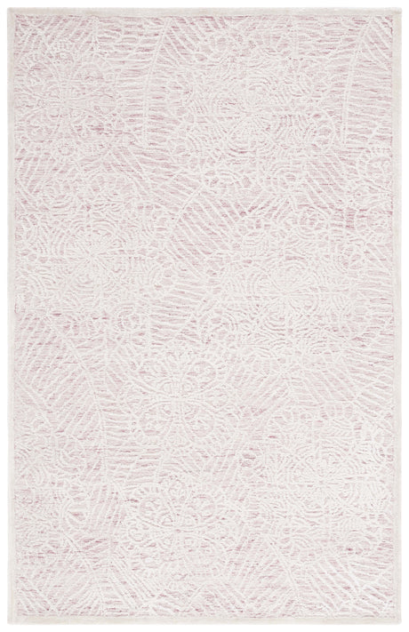 Safavieh Precious Pre304U Pink/Ivory Rug.