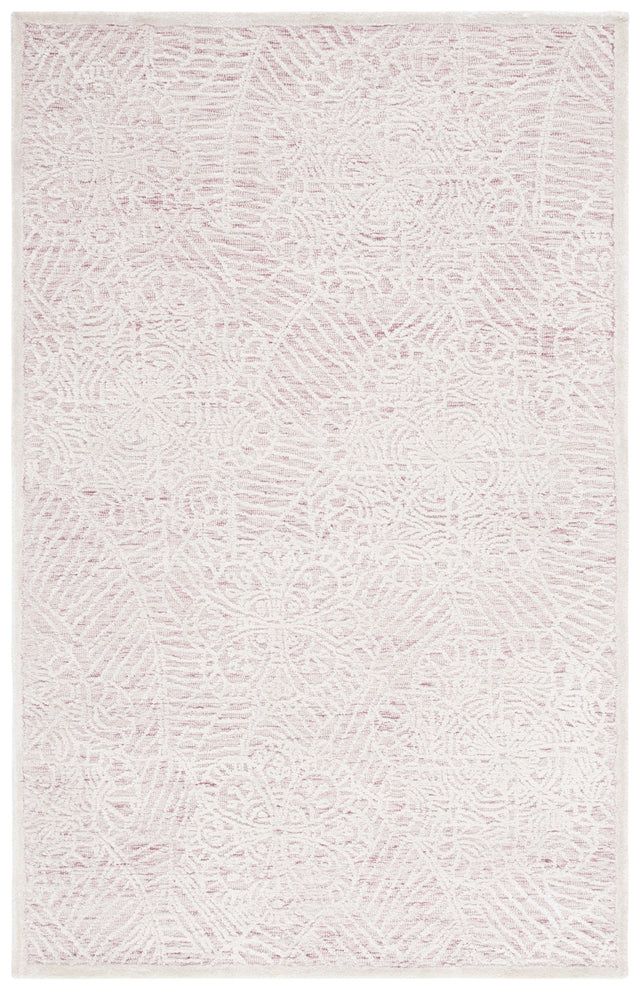 Safavieh Precious Pre304U Pink/Ivory Rug.
