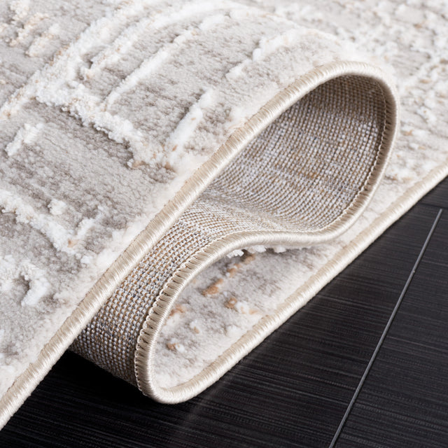 Safavieh Parker Prk100D Taupe/Grey Gold Rug.