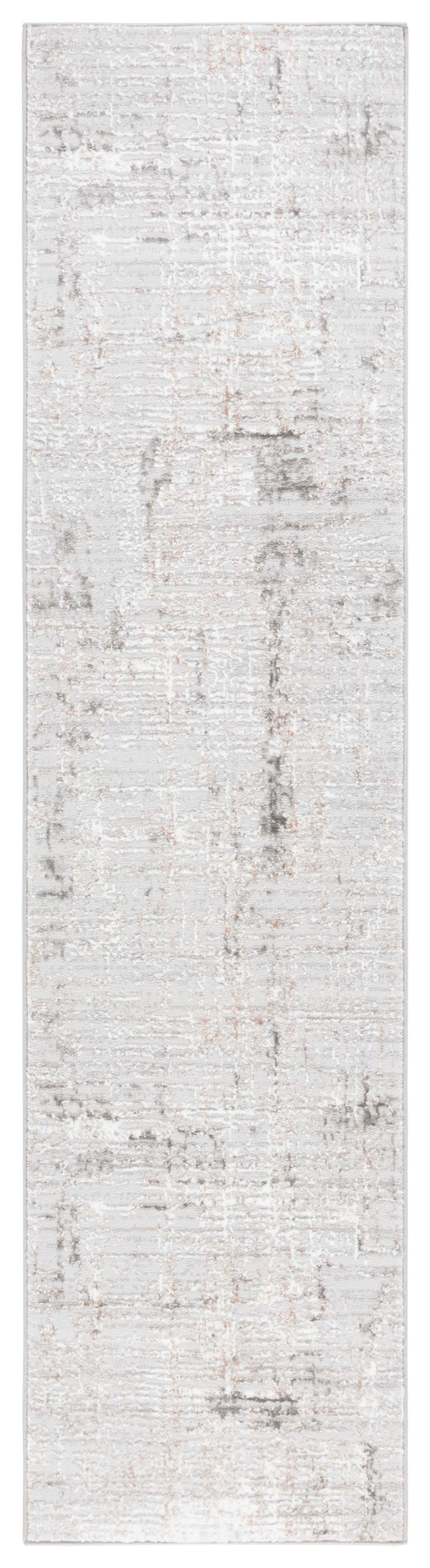 Safavieh Parker Prk100F Light Grey/Ivory Grey Rug.