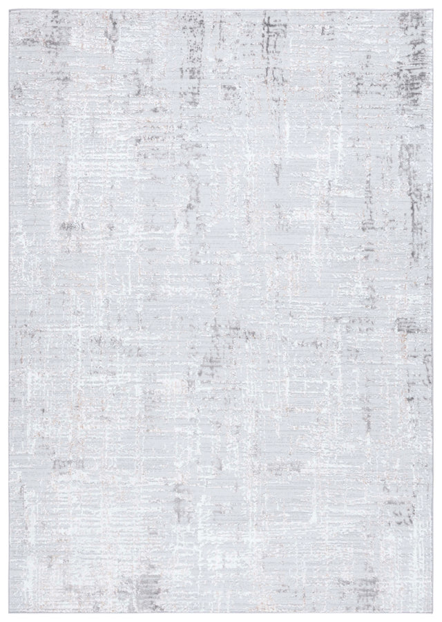 Safavieh Parker Prk100F Light Grey/Ivory Grey Rug.