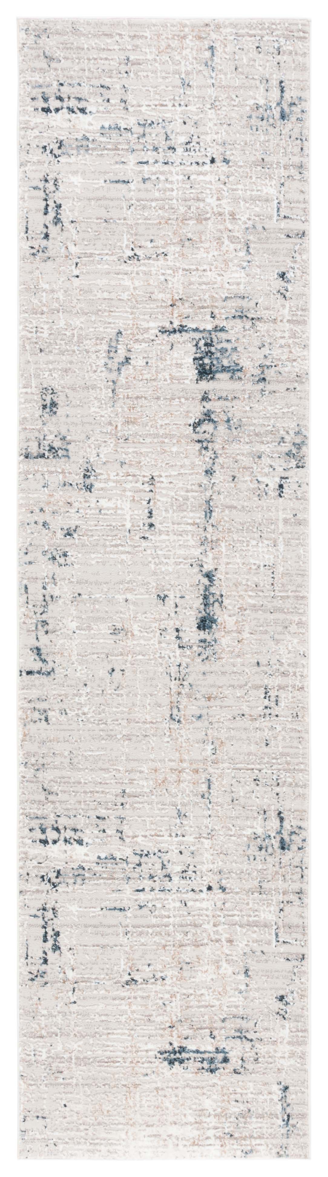 Safavieh Parker Prk100M Taupe/Grey Blue Rug.