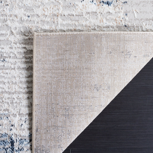 Safavieh Parker Prk100M Taupe/Grey Blue Rug.