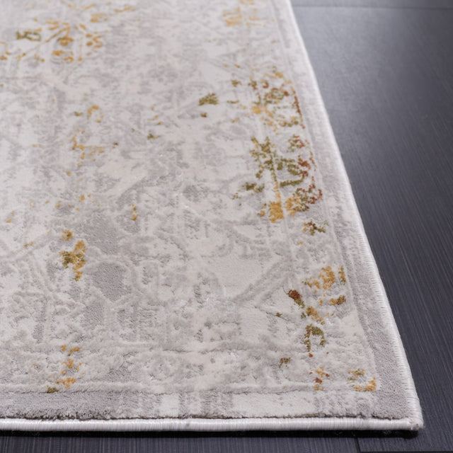 Safavieh Princeton Prn723A Light Beige/Grey Rug.