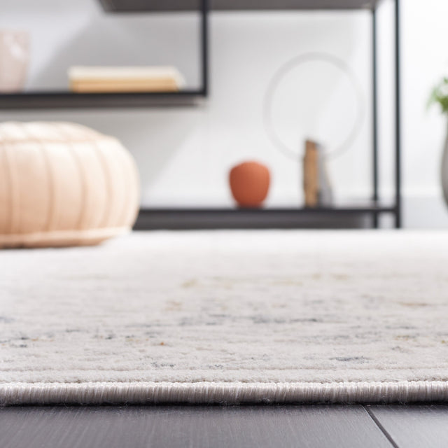 Safavieh Princeton Prn723A Light Beige/Grey Rug.