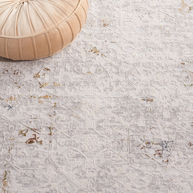 Safavieh Princeton Prn723A Light Beige/Grey Rug.