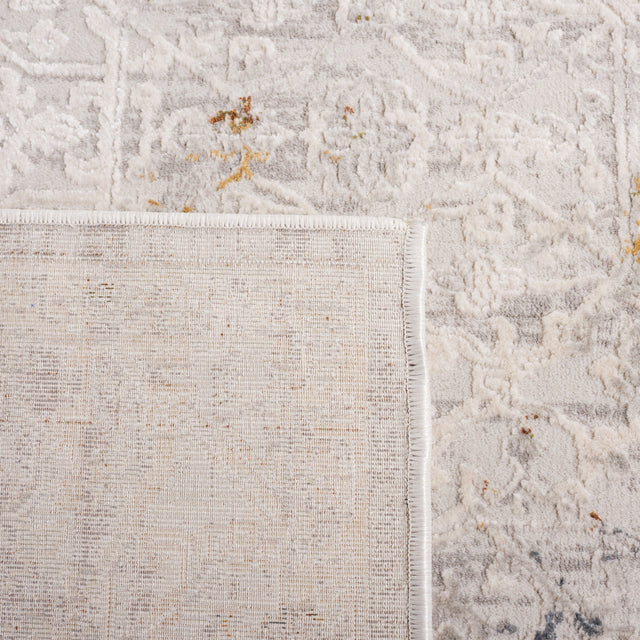 Safavieh Princeton Prn723A Light Beige/Grey Rug.