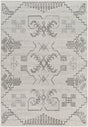 Surya Pisa Pss-2359 Light Gray, Medium Gray, Charcoal Rug.