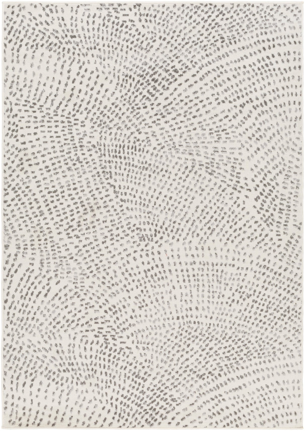 Surya Pisa Pss-2365 Light Gray, Medium Gray, Charcoal Rug.