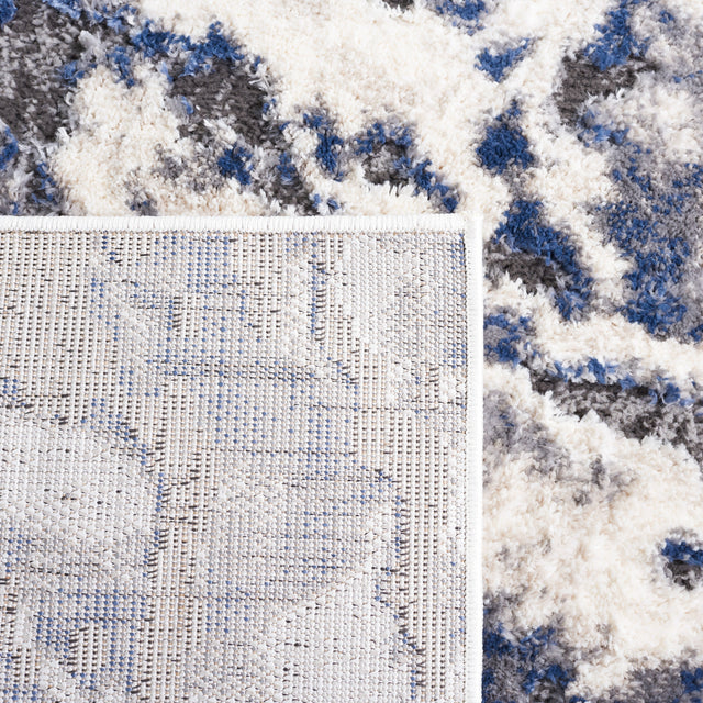 Safavieh Petra Pta104A Ivory/Blue Rug.