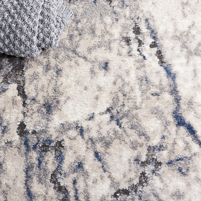 Safavieh Petra Pta106A Ivory/Light Grey Rug.