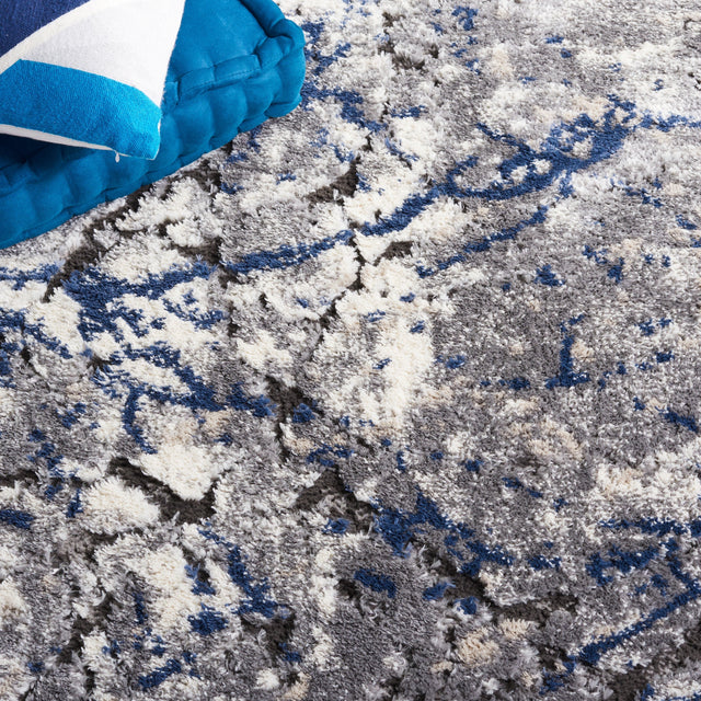 Safavieh Petra Pta108F Light Grey/Light Beige Rug.