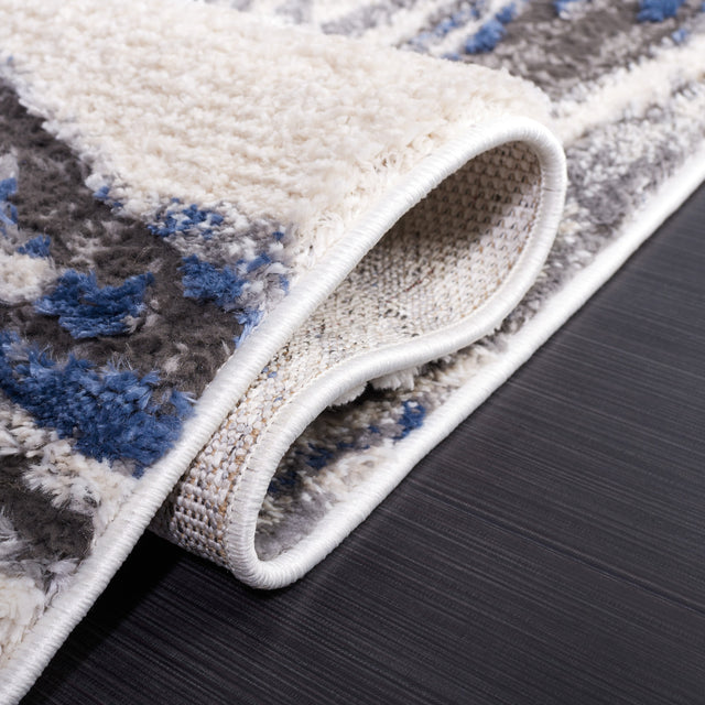 Safavieh Petra Pta110A Light Beige/Blue Rug.