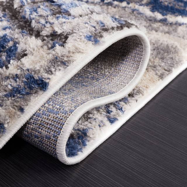 Safavieh Petra Pta112A Light Beige/Blue Rug.