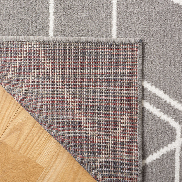 Safavieh Pyramid Pyr211F Grey/Ivory Rug.