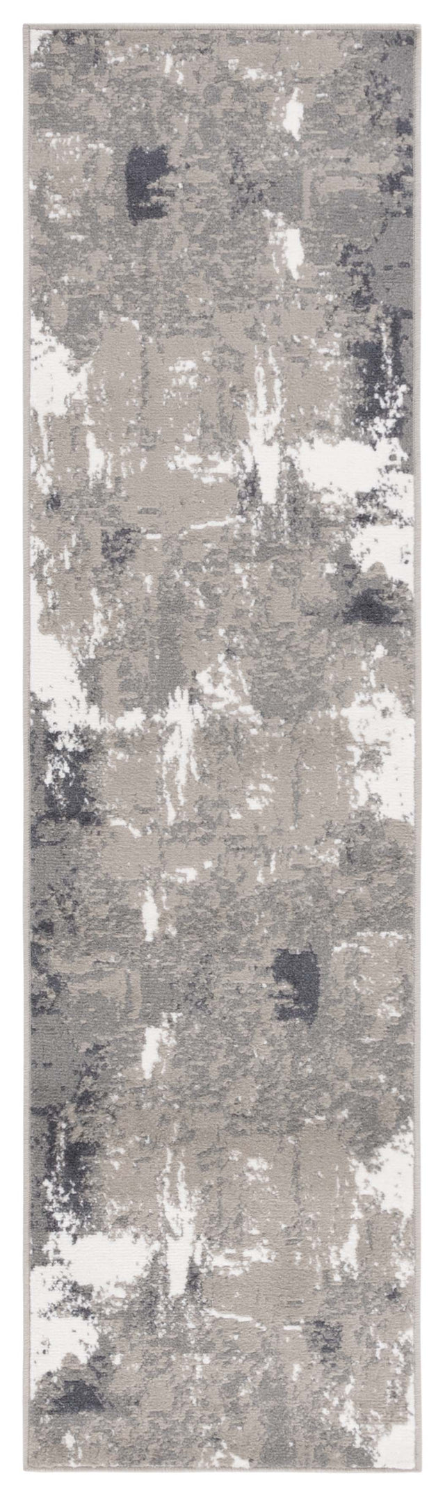 Safavieh Pyramid Pyr212A Ivory Grey/Charcoal Rug.