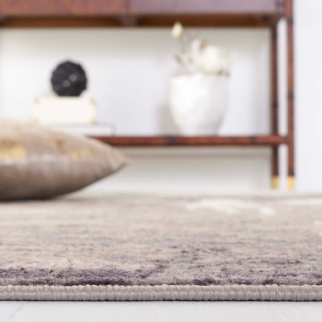 Safavieh Pyramid Pyr212A Ivory Grey/Charcoal Rug.