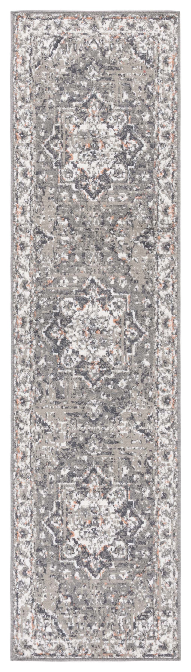 Safavieh Pyramid Pyr216F Grey/Ivory Rug.
