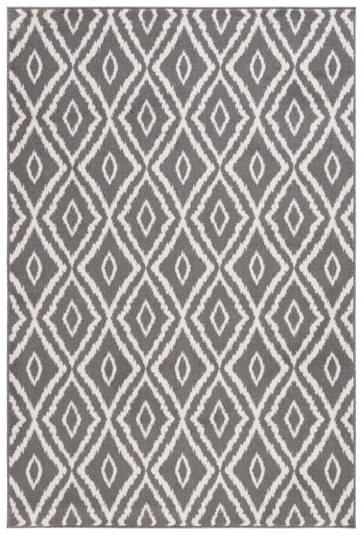 Safavieh Pyramid Pyr219G Charcoal/Ivory Rug.