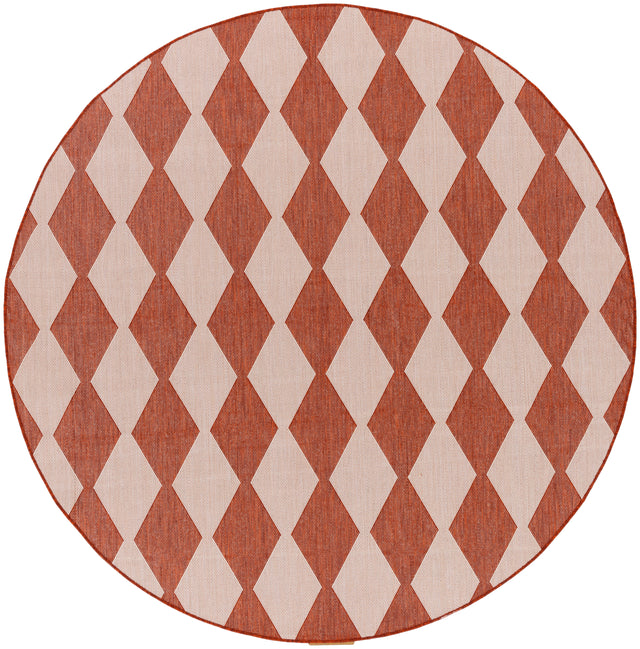 Nourison Positano POS04 Machine Made Terrain Rug