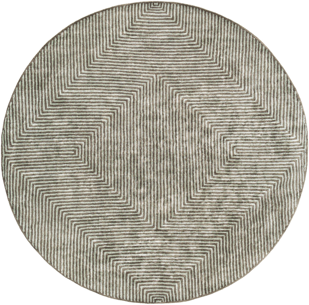 Surya Quartz Qtz-5000 Slate / Light Gray Rugs.