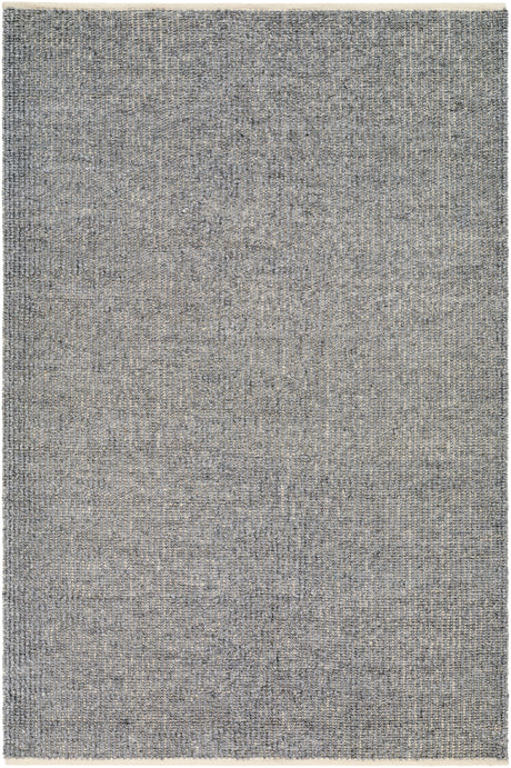 Surya Rebecca Rbc-2302 Off-White, Gray Rug.