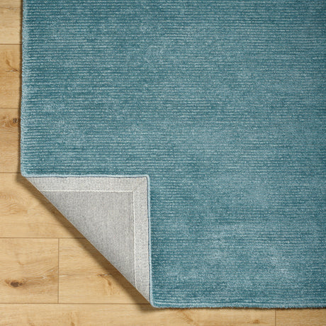 Surya Richmond Rcm-2301 Grey, Pewter, Beetle Blue Rug.