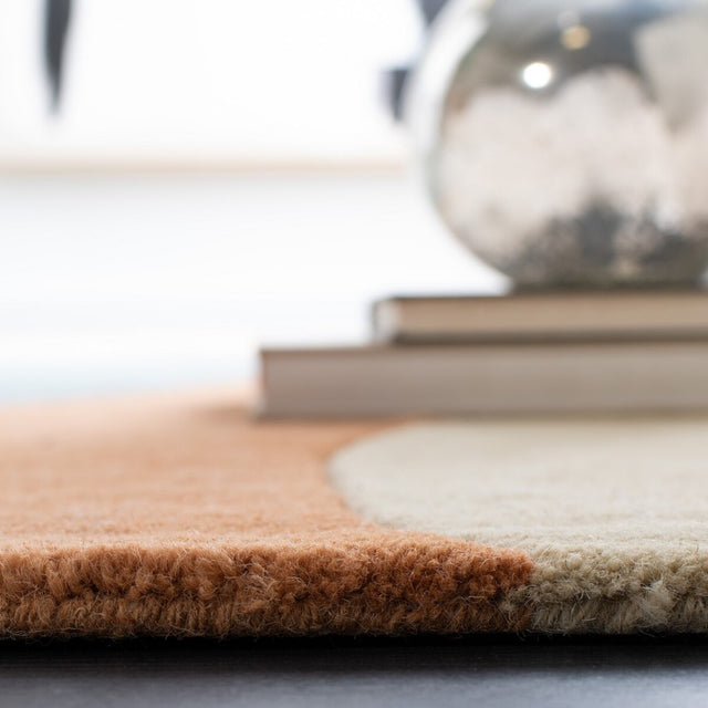 Safavieh Rodeo Drive Rd863A Gold Rug