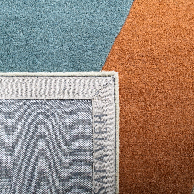 Safavieh Rodeo Drive Rd863A Gold Rug