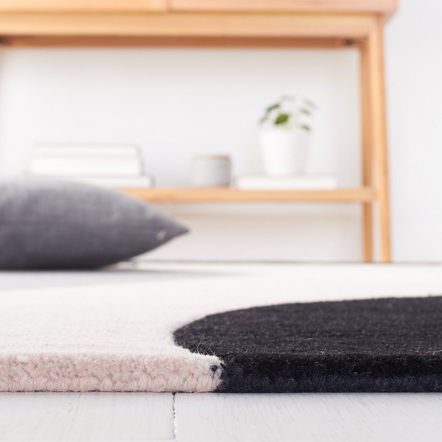 Safavieh Rodeo Drive Rd863U Pink/Ivory Rug.