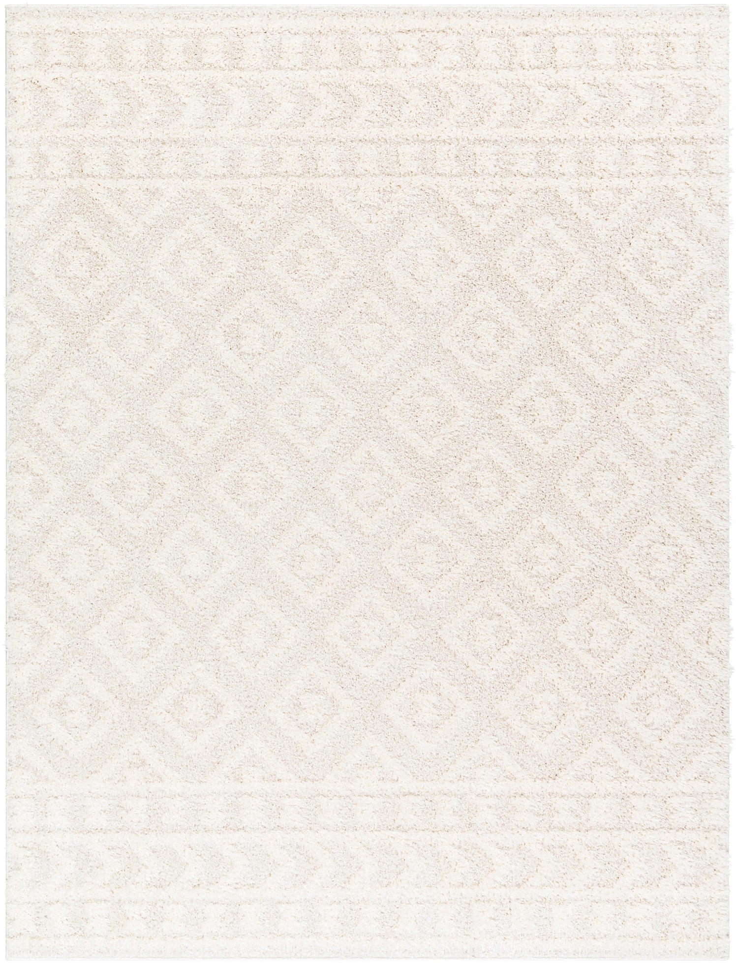 Surya Rodos Rdo-2336 Off-White, Pearl, Light Silver Rug.