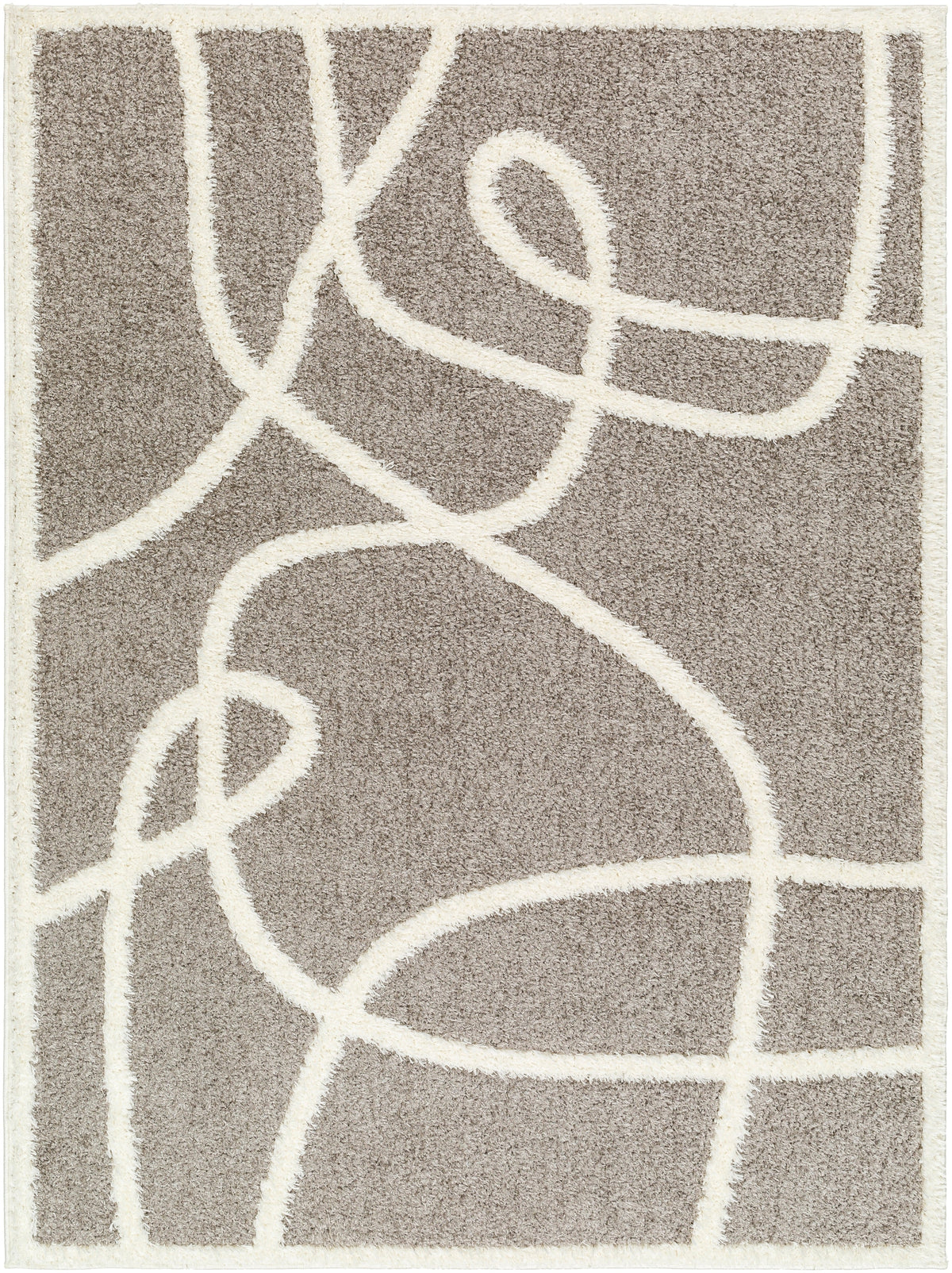 Surya Rodos Rdo-2339 Sage, Sterling Grey, Off-White, Pearl Rug.