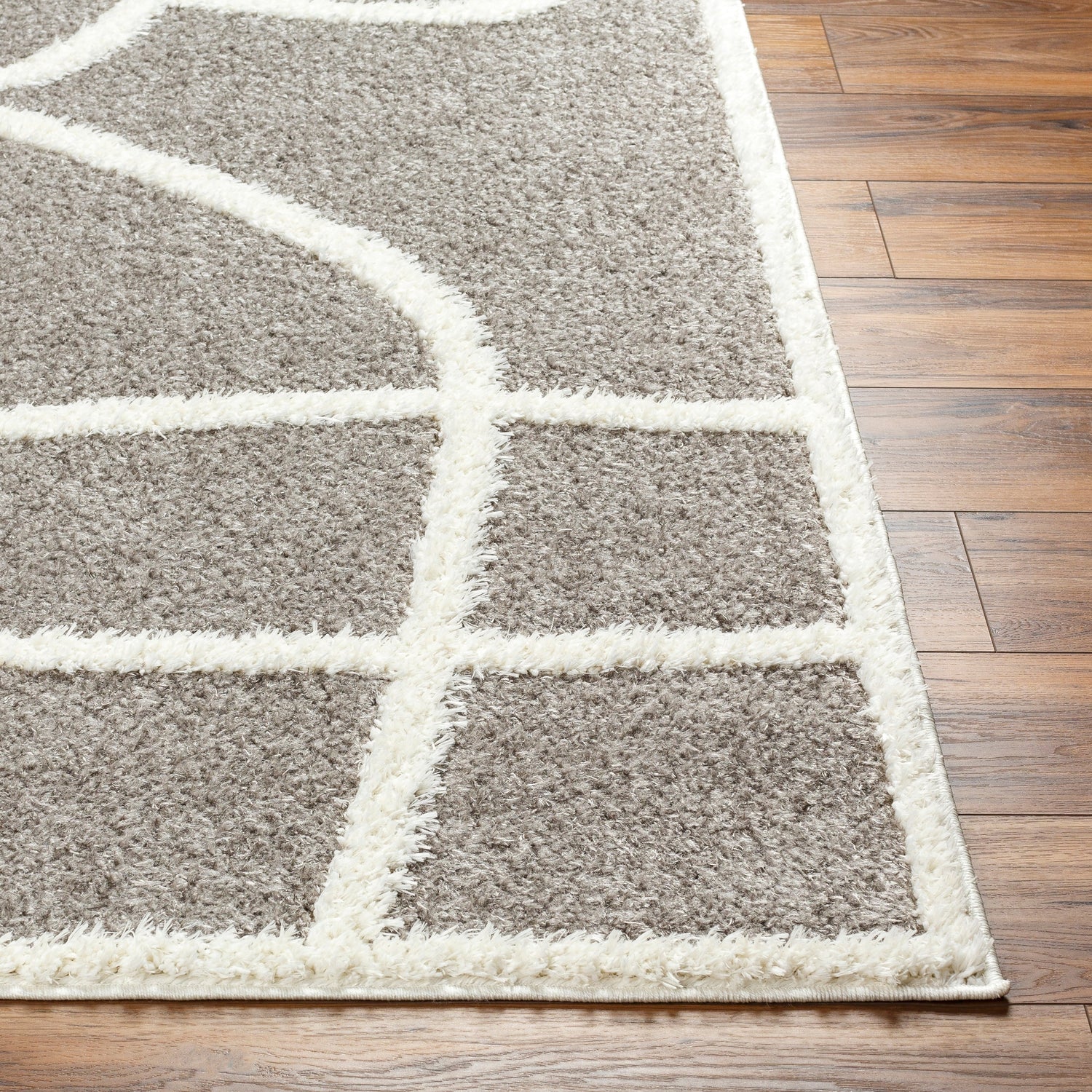 Surya Rodos Rdo-2339 Sage, Sterling Grey, Off-White, Pearl Rug.