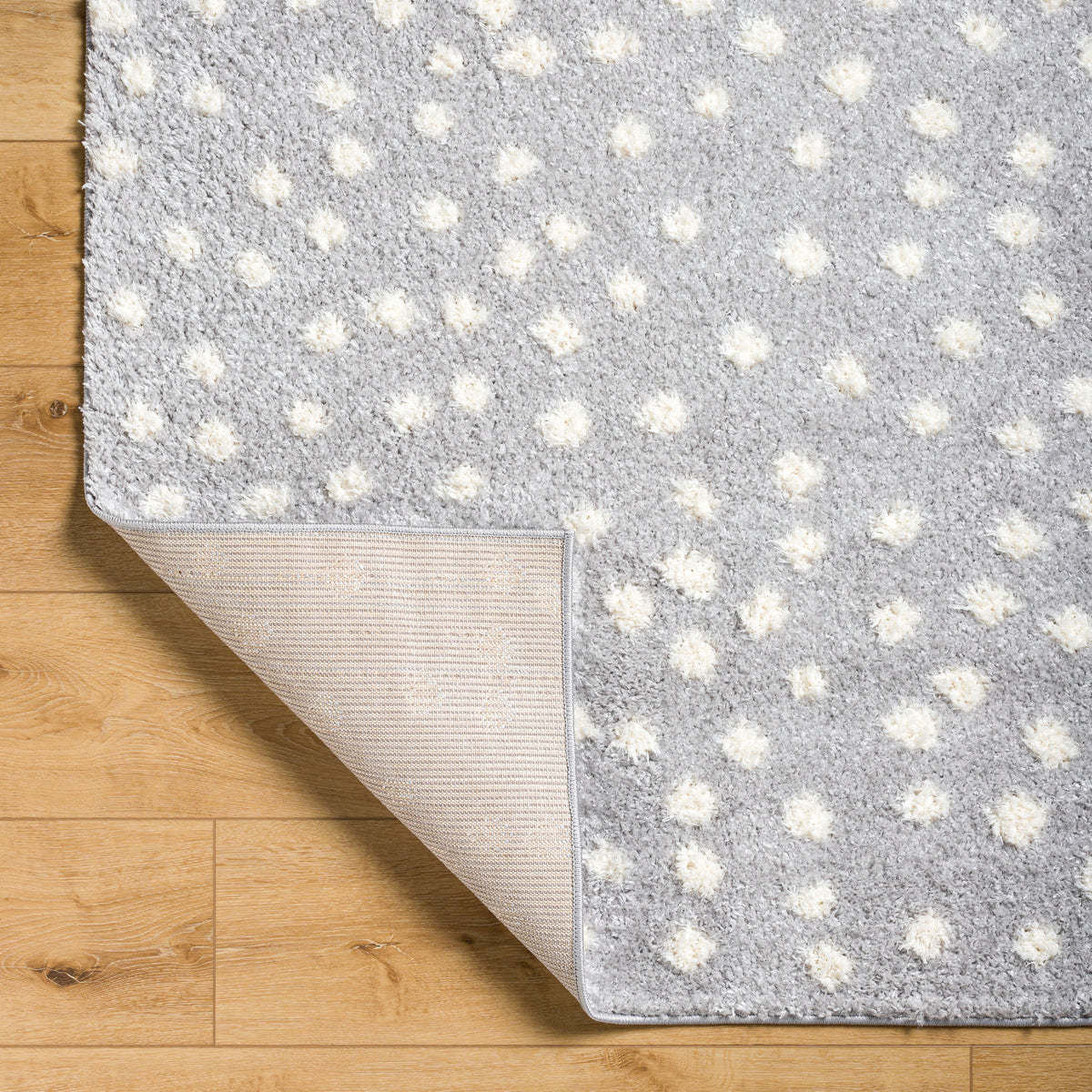 Surya Rodos Rdo-2350 Slate, Light Grey, Light Silver Rug.