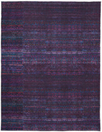 Feizy Voss Vos39Hbf Blue/Purple Area Rug