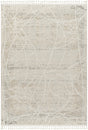 Surya Rudy Rdy-2303 Gray, Light Beige, Medium Gray, Cream, Medium Brown, Charcoal Rug.