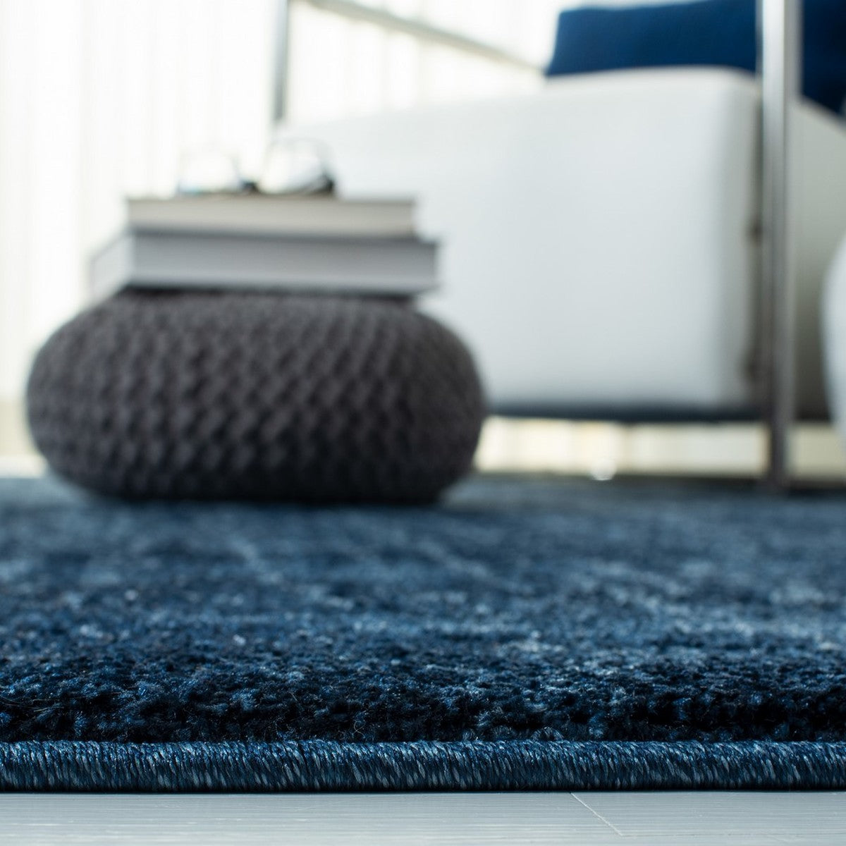 Safavieh Retro Ret2770-6065 Light Blue / Blue Rugs