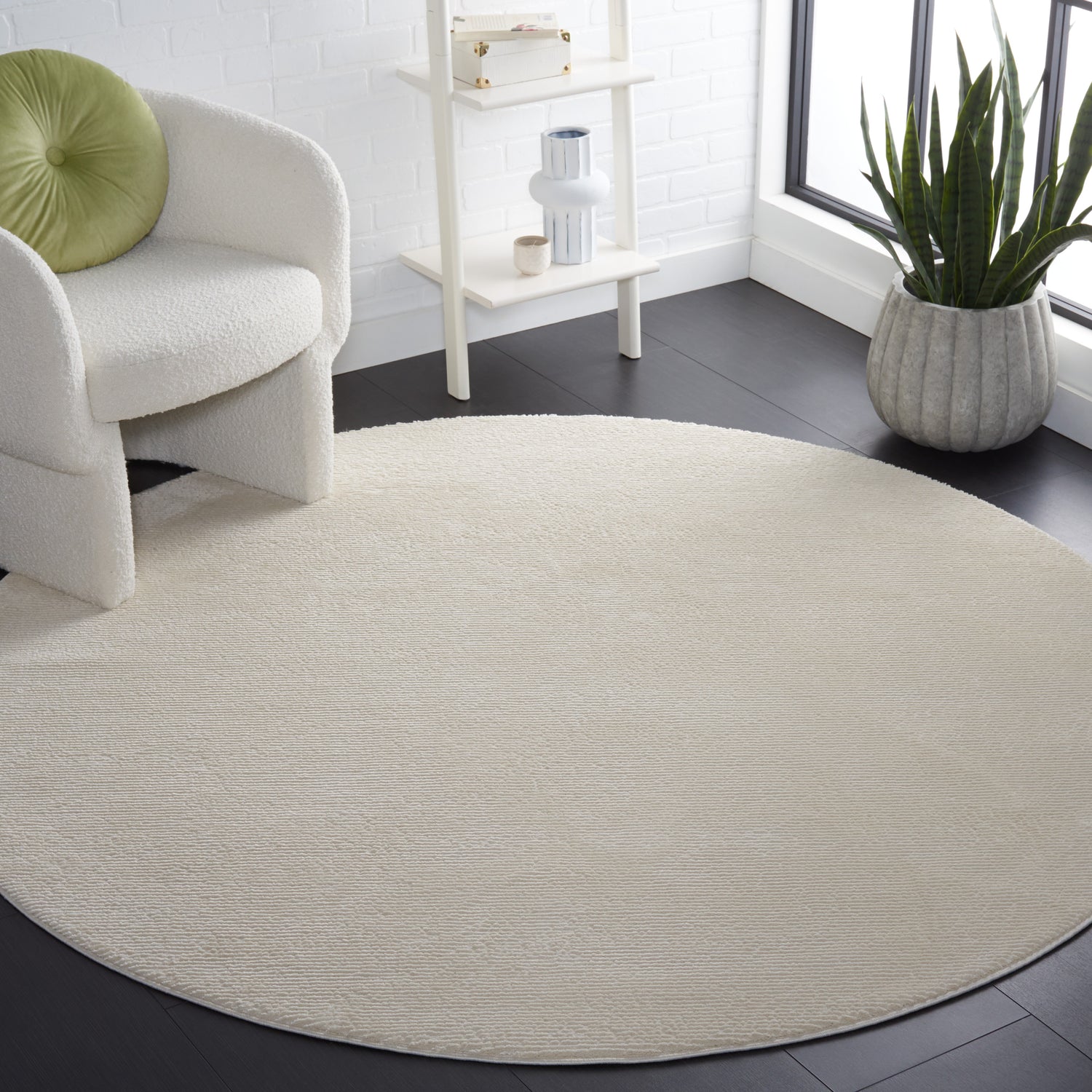 Safavieh Revive Rev102A Ivory Rug.