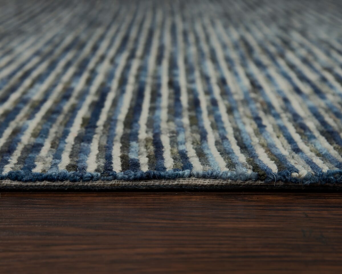 Rizzy Berkshire Bks101 Blue Rugs.